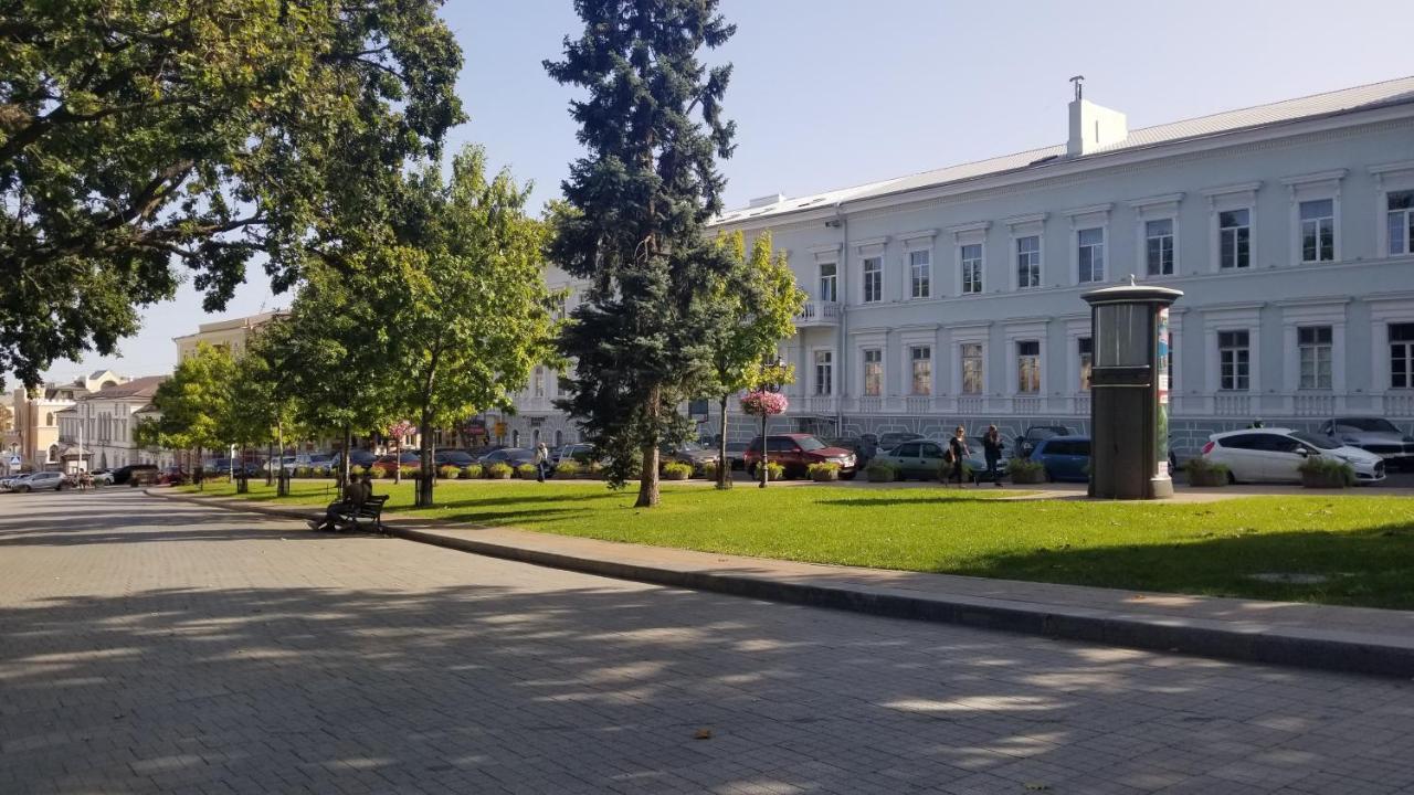 Apartment In Deribasovskay Street 20 Odesa Exterior foto
